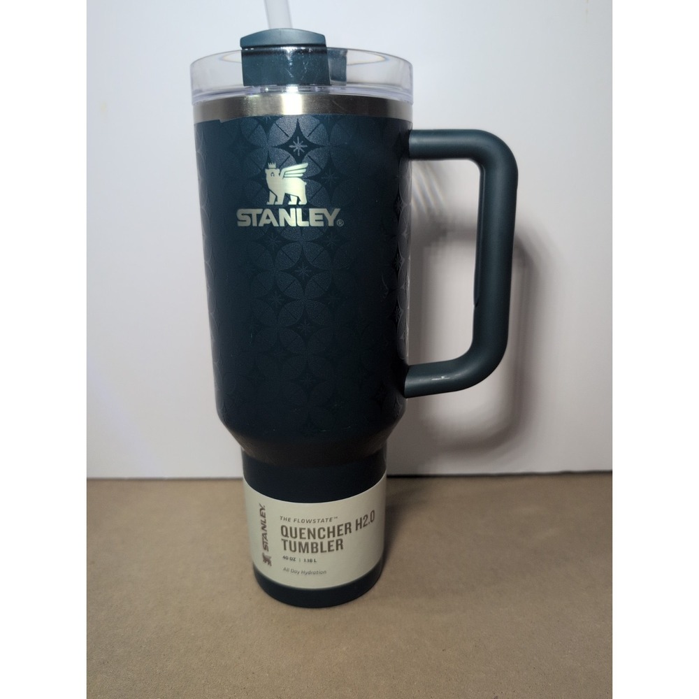 Stanley X Ponderosa Star 40oz Tumbler Limited Edition New In Hand